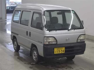 HONDA ACTY VAN