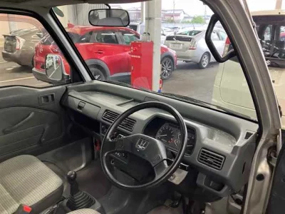 HONDA ACTY VAN