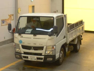 MITSUBISHI CANTER