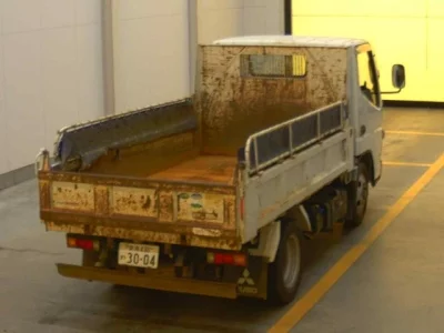 MITSUBISHI CANTER