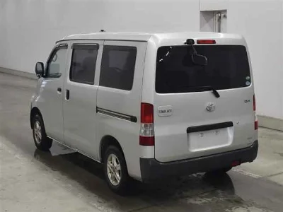 TOYOTA TOWN ACE VAN