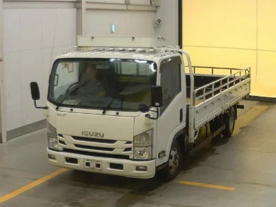 ISUZU ELF