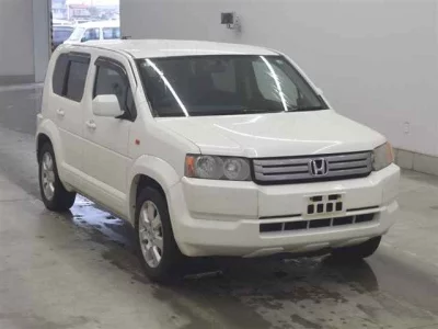 HONDA CROSSROAD