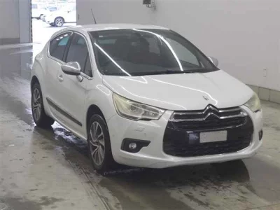 CITROEN DS4, 2013 — лот японского аукциона