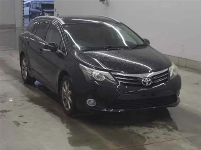 TOYOTA AVENSIS WAGON