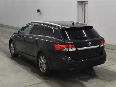 TOYOTA AVENSIS WAGON
