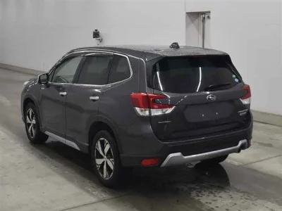 SUBARU FORESTER