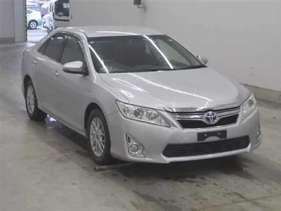 TOYOTA CAMRY