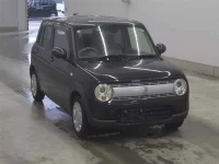 Цена авто Suzuki Alto Lapin с аукционов Японии, номер кузова HE33S, пробег 108 000, оценка 6