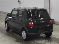 Цена авто Suzuki Alto Lapin с аукционов Японии, номер кузова HE33S, пробег 108 000, оценка 6