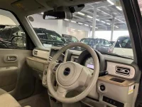 Цена авто Suzuki Alto Lapin с аукционов Японии, номер кузова HE33S, пробег 108 000, оценка 6