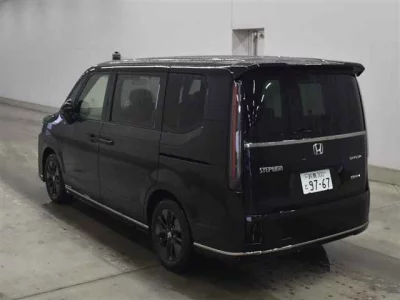 HONDA STEP WAGON