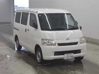 TOYOTA TOWN ACE VAN