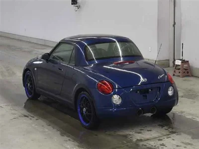 DAIHATSU COPEN