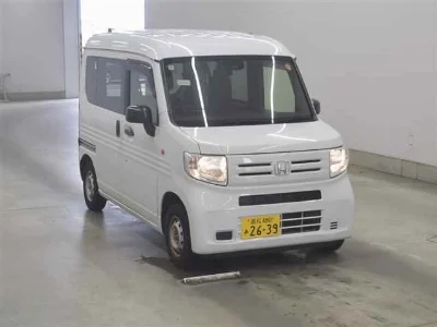 HONDA N VAN