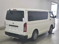 Цена авто Toyota RegiusAce с аукционов Японии, номер кузова KDH206V, пробег 188 000, оценка 2