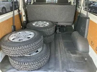 Цена авто Toyota RegiusAce с аукционов Японии, номер кузова KDH206V, пробег 188 000, оценка 2
