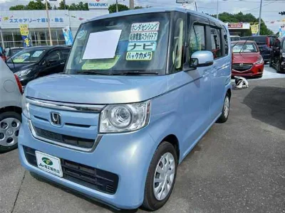 HONDA N BOX