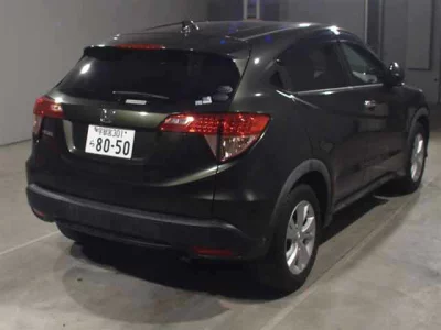 HONDA VEZEL