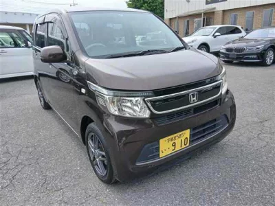 HONDA N WGN