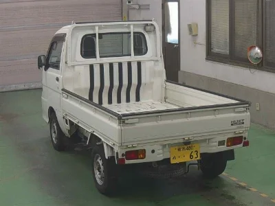DAIHATSU HIJET TRUCK
