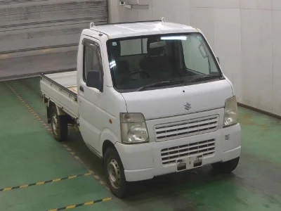 SUZUKI CARRY TRUCK