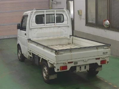 SUZUKI CARRY TRUCK