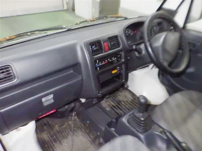 SUZUKI CARRY TRUCK