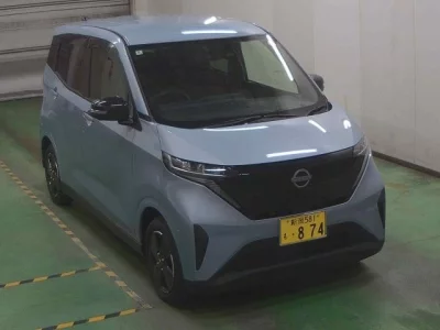 NISSAN SAKURA