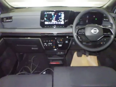 NISSAN SAKURA