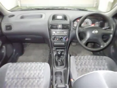 Nissan AD