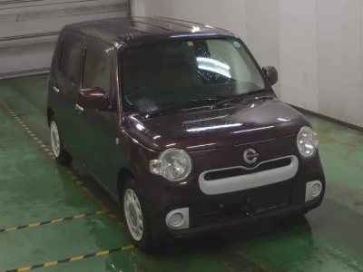 DAIHATSU MIRA COCOA