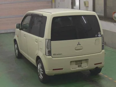 MITSUBISHI EK WAGON