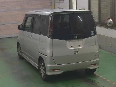 Suzuki Palette