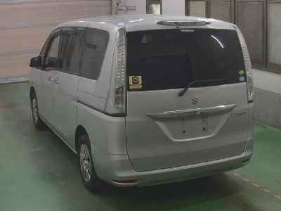 SUZUKI LANDY