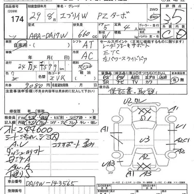 Suzuki EVERY