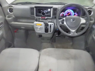 SUZUKI EVERY WAGON