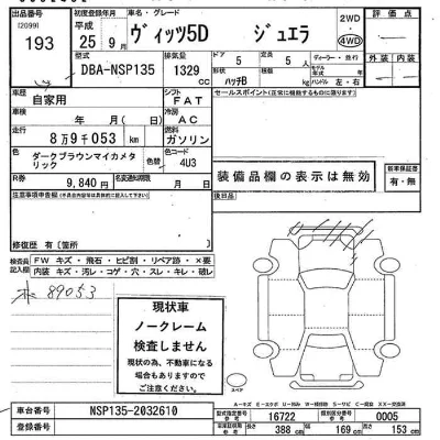 Subaru PLEO PLUS