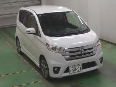 NISSAN DAYZ