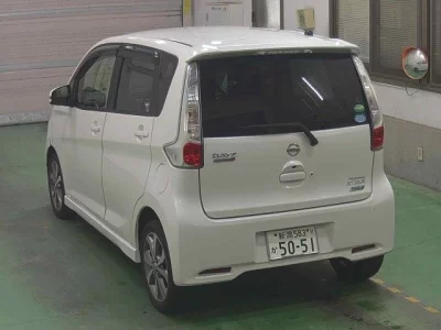 NISSAN DAYZ