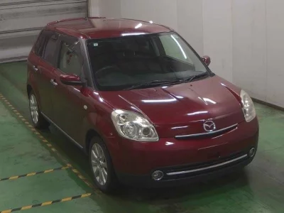 MAZDA VERISA