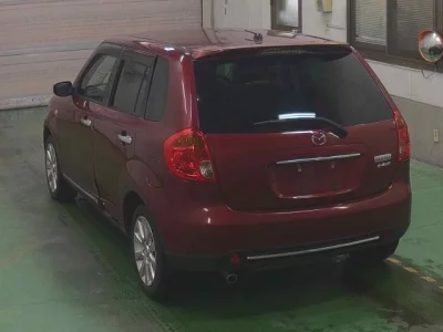 MAZDA VERISA