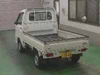 Daihatsu Hijet Truck