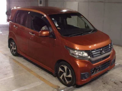 HONDA N WGN