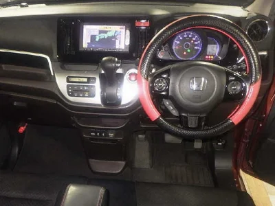 HONDA N WGN
