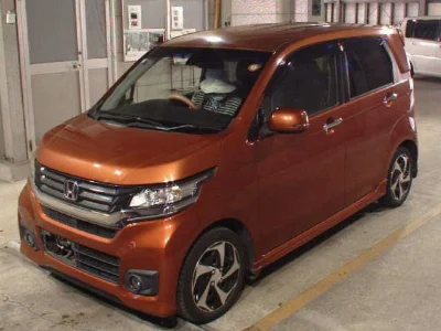 HONDA N WGN