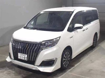 TOYOTA ESQUIRE