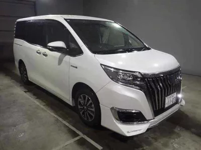 TOYOTA ESQUIRE