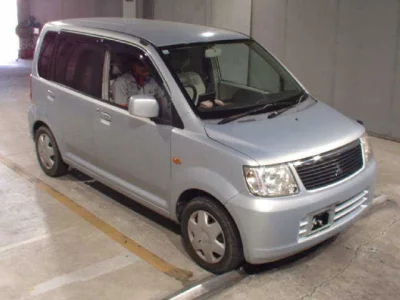 MITSUBISHI EK WAGON