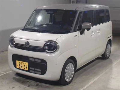 SUZUKI WAGON R SMILE